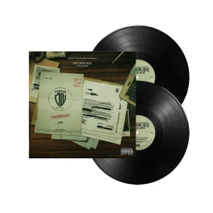 CONWAY THE MACHINE PRESENTS: DRUMWORK - THE ALBUM (2xLP)