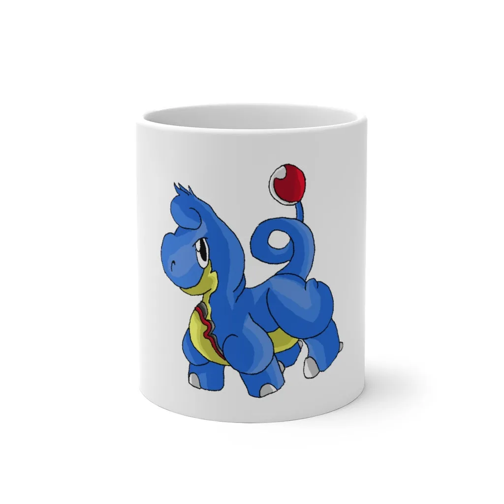 Corteneir Color Changing Mug