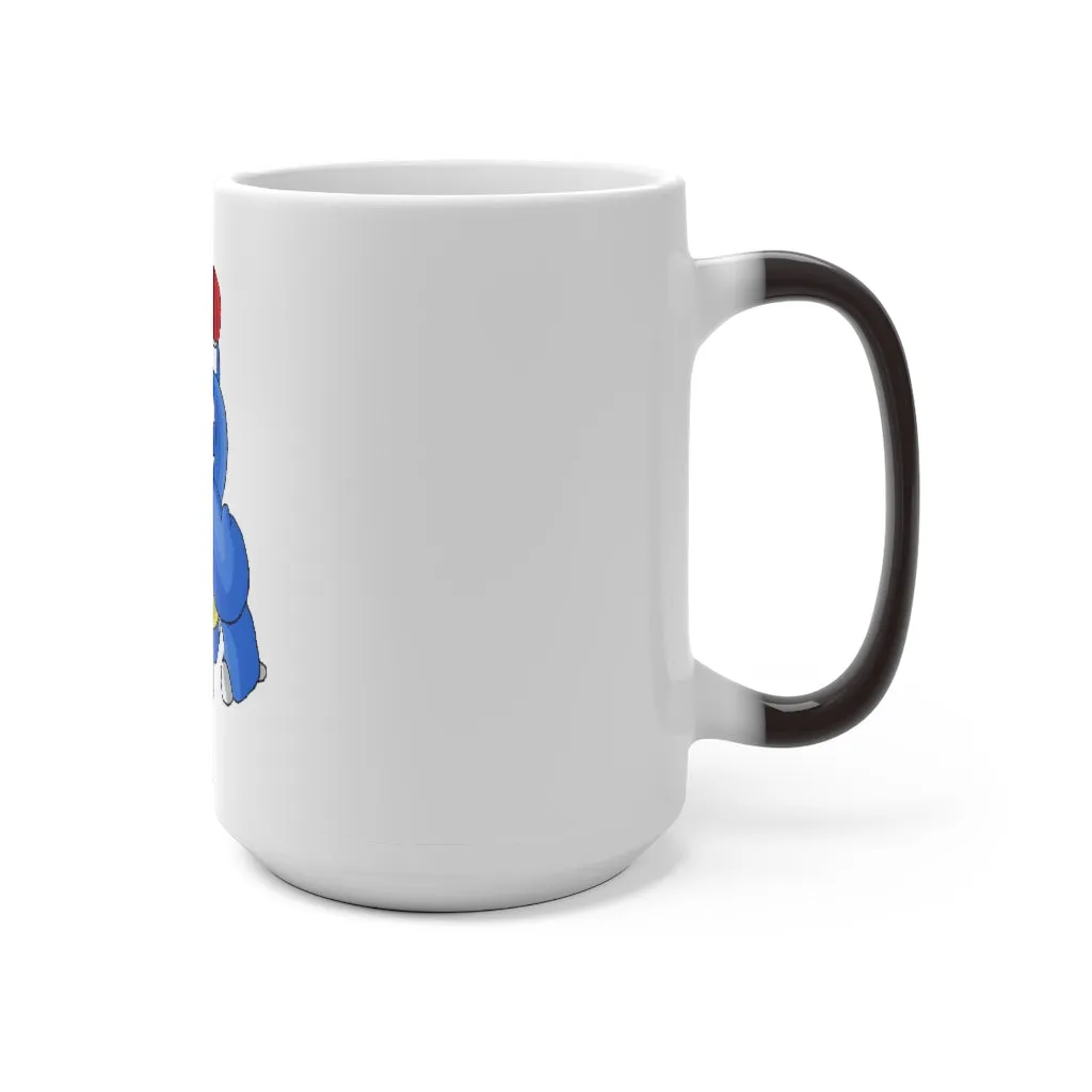 Corteneir Color Changing Mug