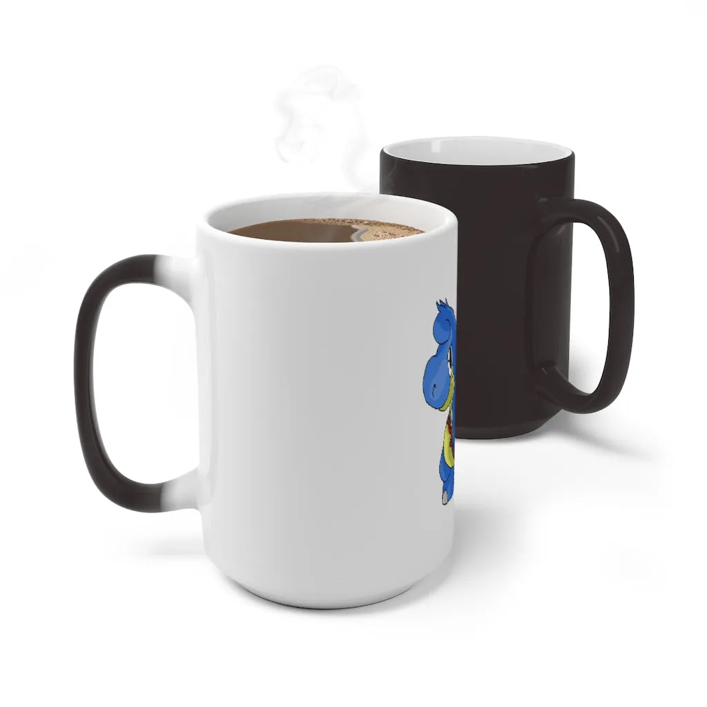 Corteneir Color Changing Mug