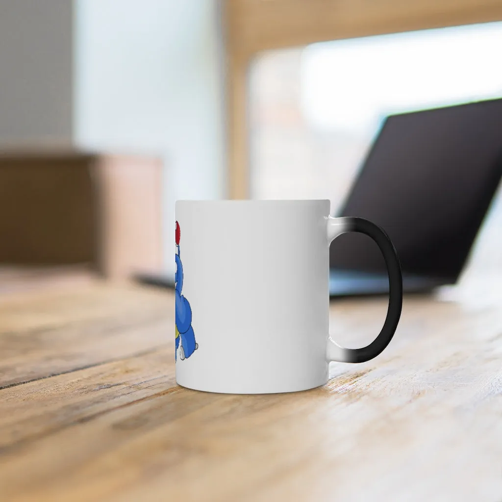 Corteneir Color Changing Mug
