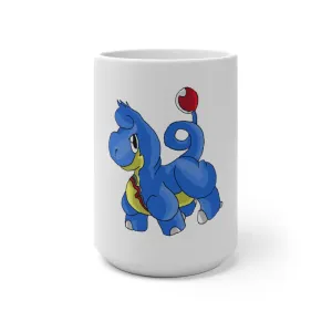 Corteneir Color Changing Mug