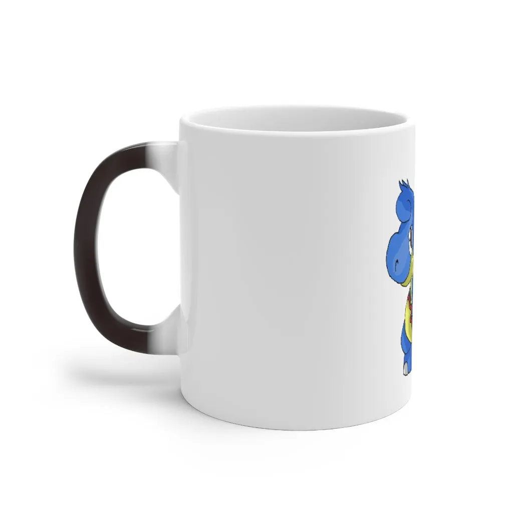 Corteneir Color Changing Mug