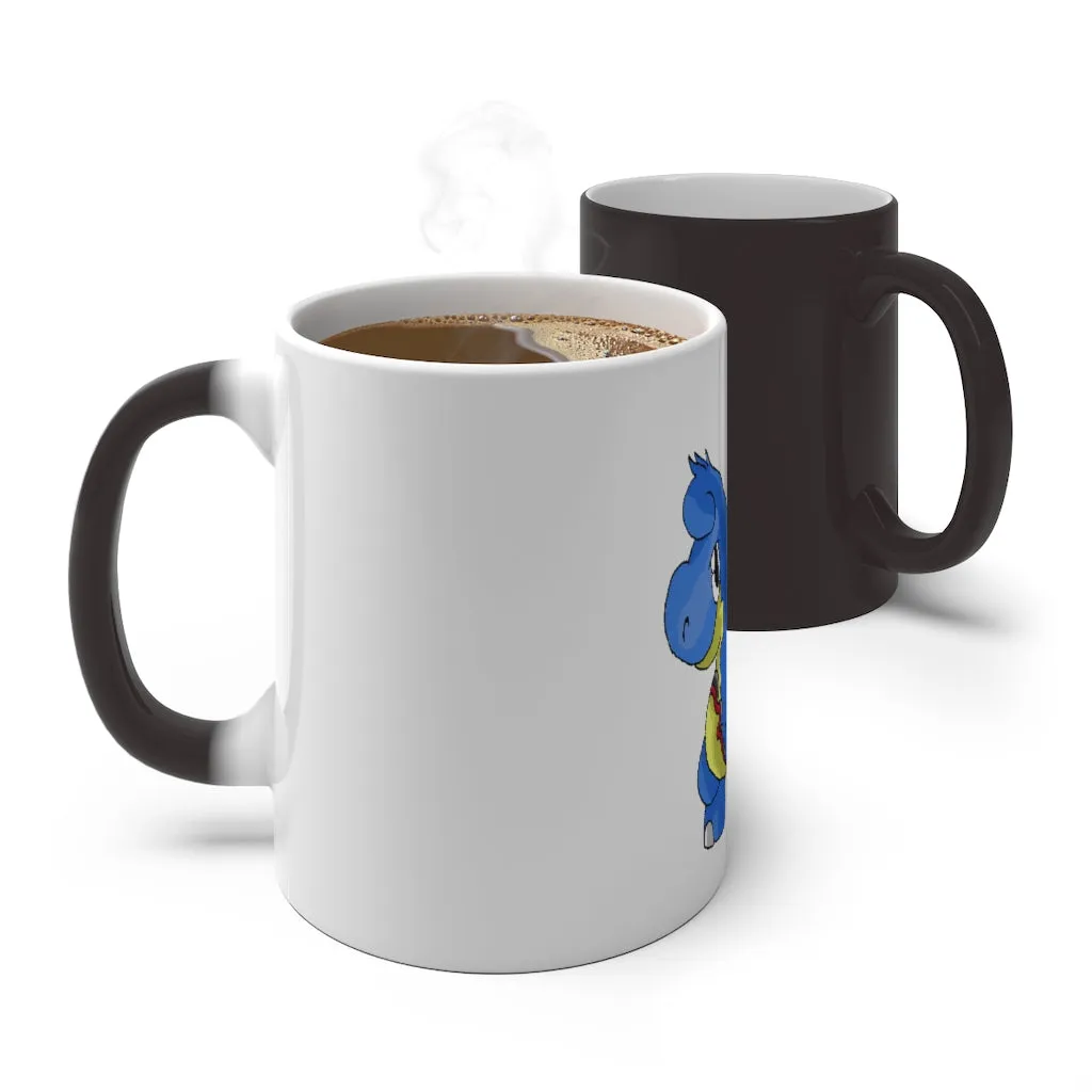 Corteneir Color Changing Mug