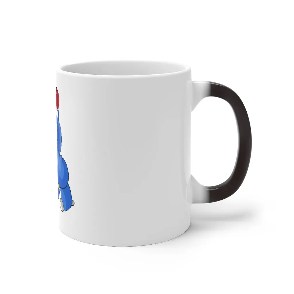 Corteneir Color Changing Mug