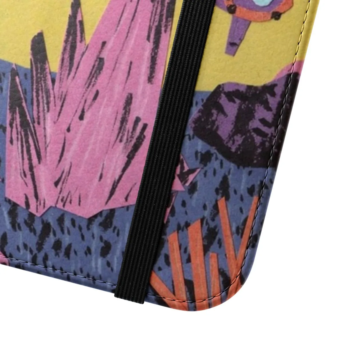 Cosmic Alien Planet Phone Case Cover