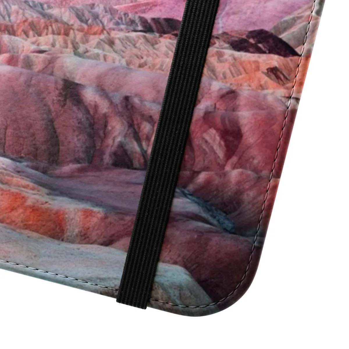 Cosmic Boho Flip Cover Phone Case