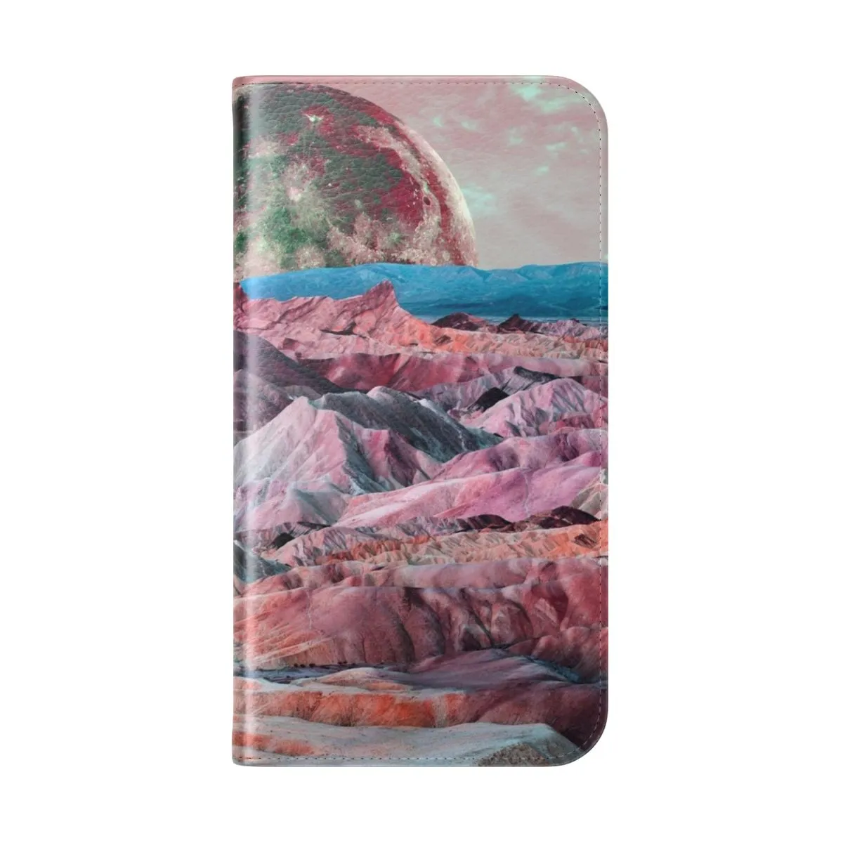 Cosmic Boho Flip Cover Phone Case