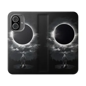 Cosmic Design Phone Case - Celestial Galaxy Print