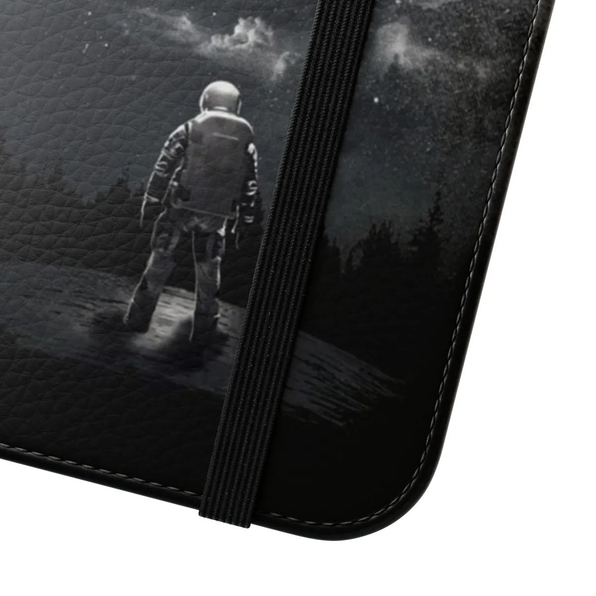Cosmic Design Phone Case - Celestial Galaxy Print