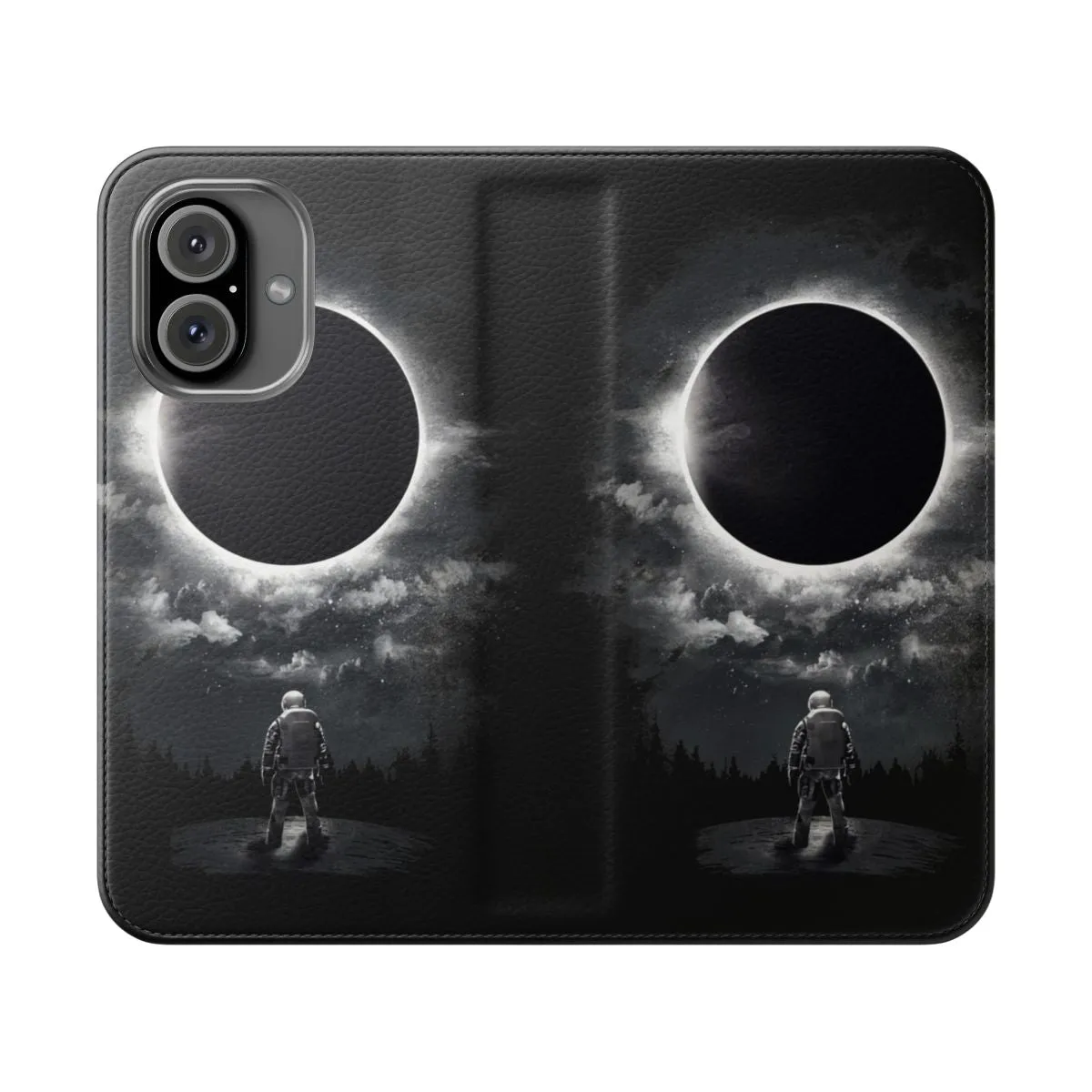 Cosmic Design Phone Case - Celestial Galaxy Print
