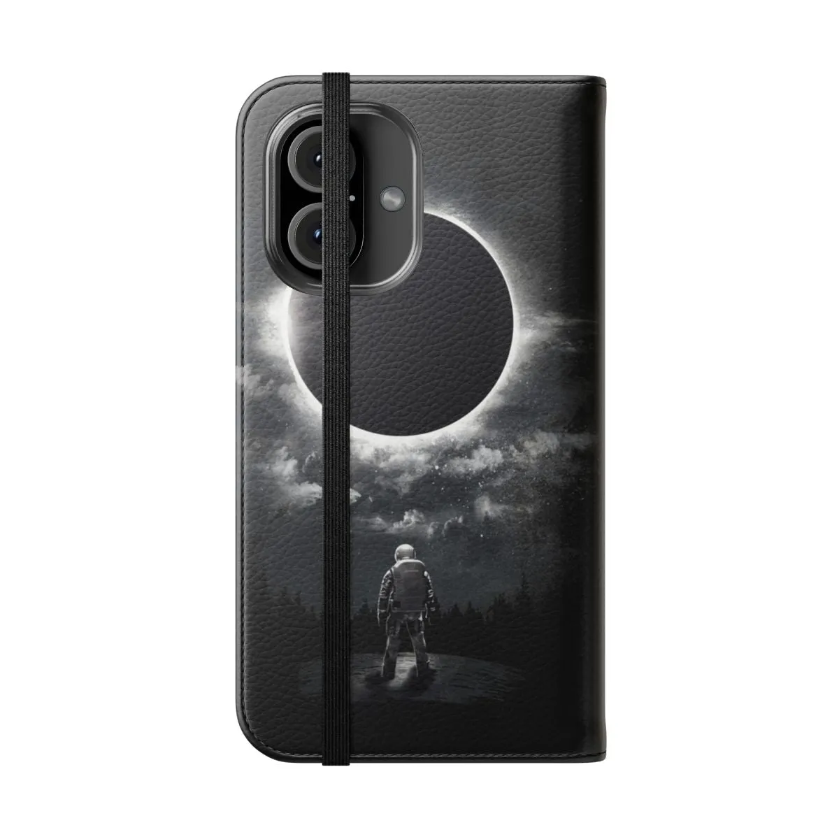 Cosmic Design Phone Case - Celestial Galaxy Print