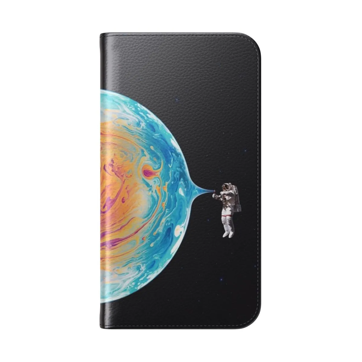 Cosmic Flip Cover Phone Case for Galaxy, iPhone & More