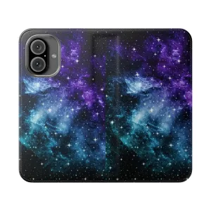 Cosmic Galaxy Nebula Dream Phone Case Cover