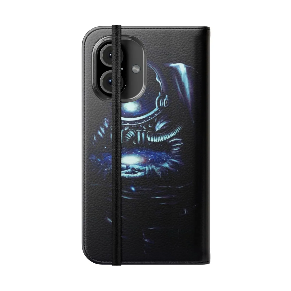 Cosmic Odyssey Space-Themed Phone Case Cover