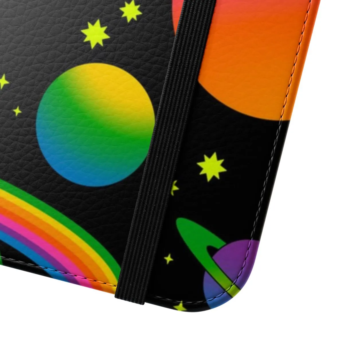 Cosmic Retro Psychedelic Phone Case Cover