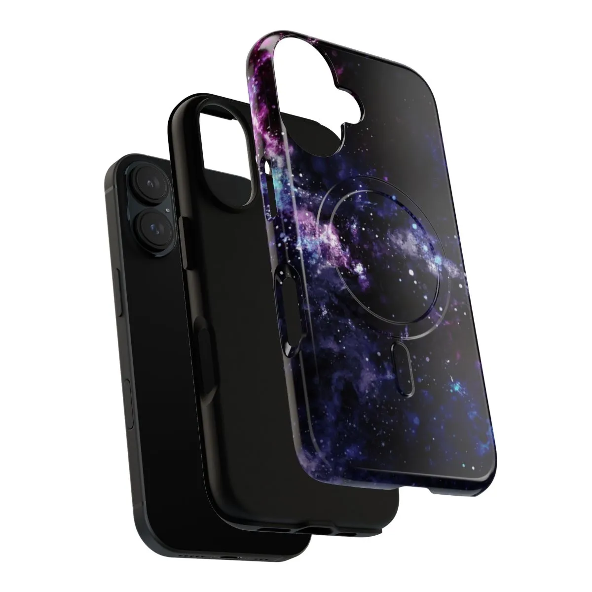 Cosmic Space Galaxy Phone Cases