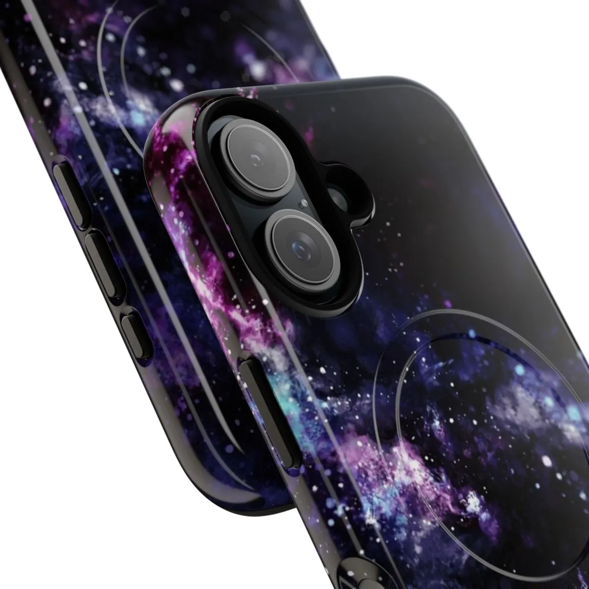 Cosmic Space Galaxy Phone Cases