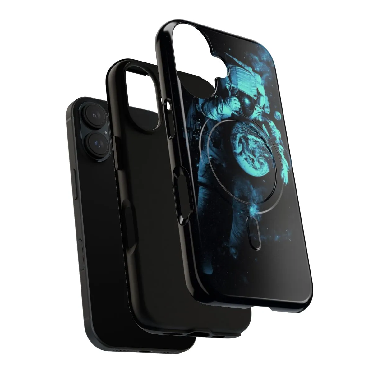 Cosmic Space Phone Case for iPhone & Android