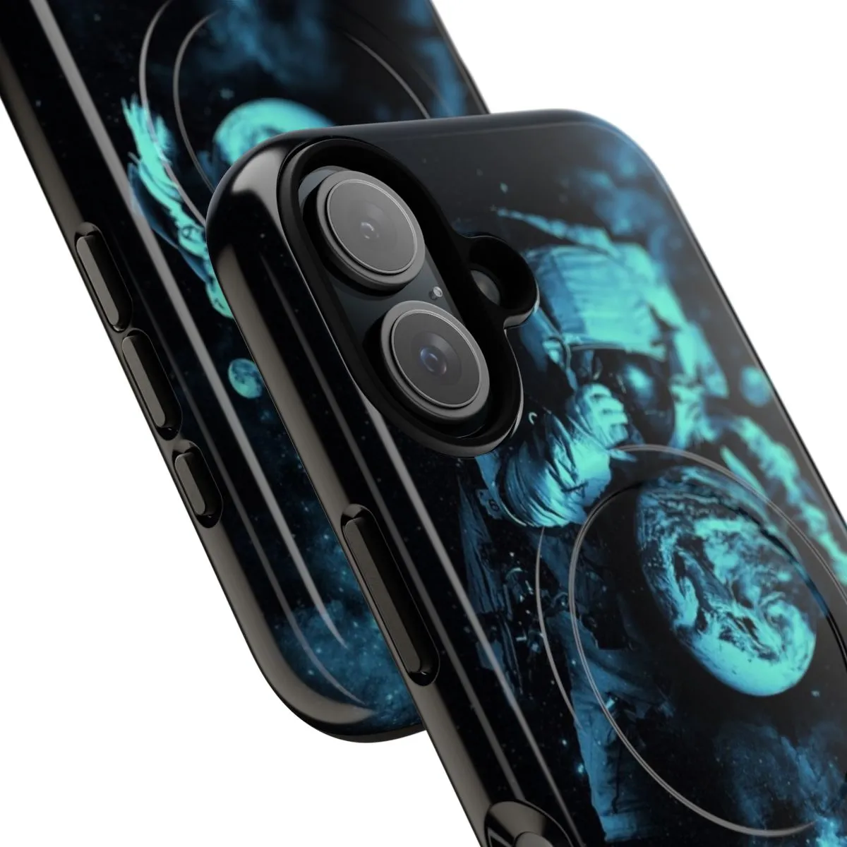 Cosmic Space Phone Case for iPhone & Android