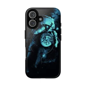 Cosmic Space Phone Case for iPhone & Android