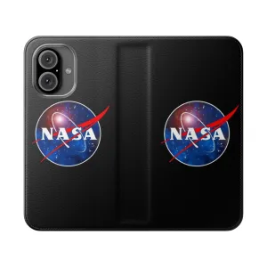 Cosmic Space-Themed Phone Case Cover