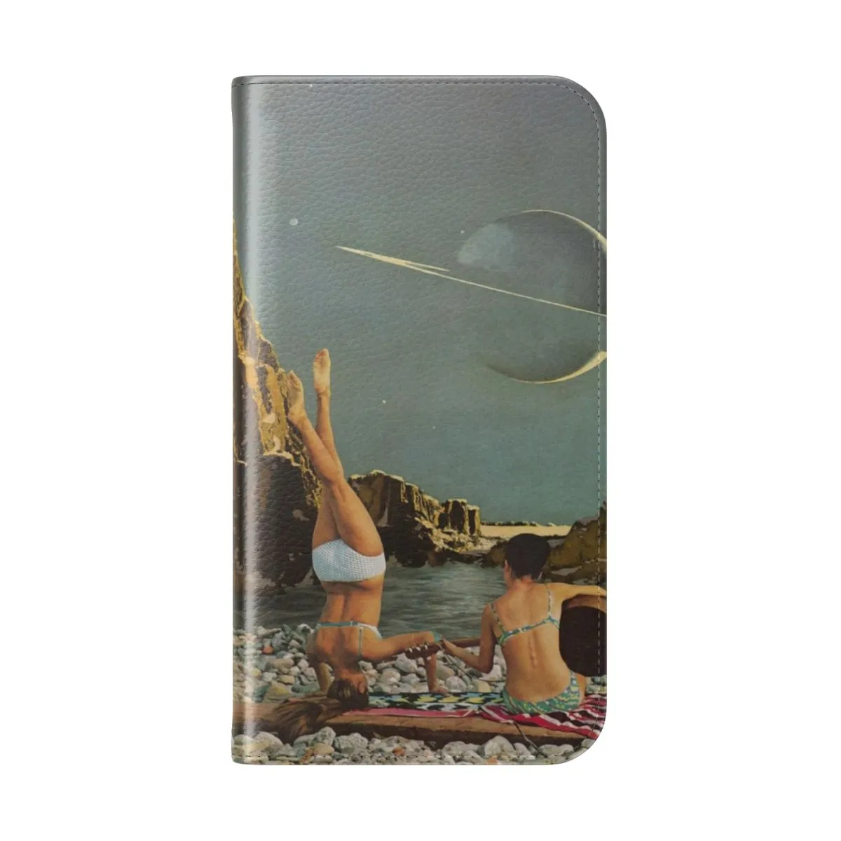 Cosmic Vintage Trippy Phone Case