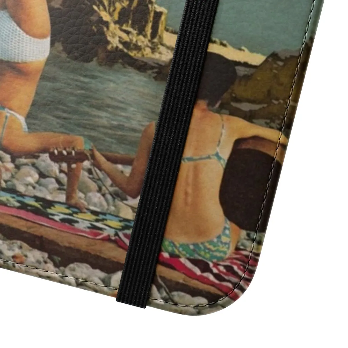 Cosmic Vintage Trippy Phone Case