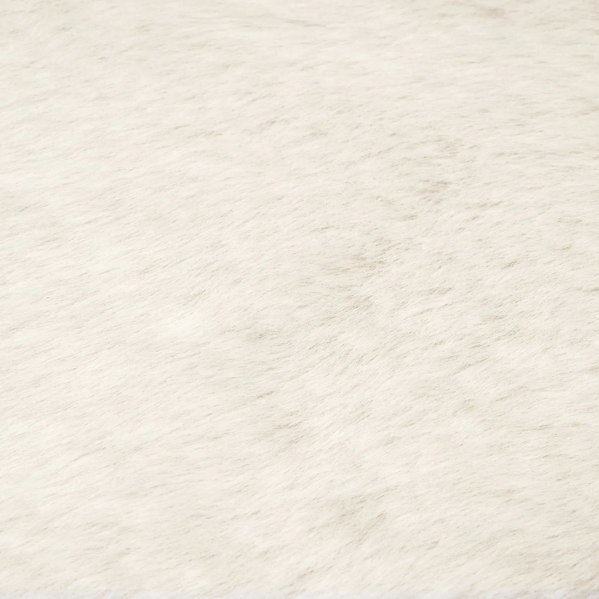 Cozy Fur - Ivory