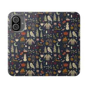 Cozy Winter Nights Phone Case