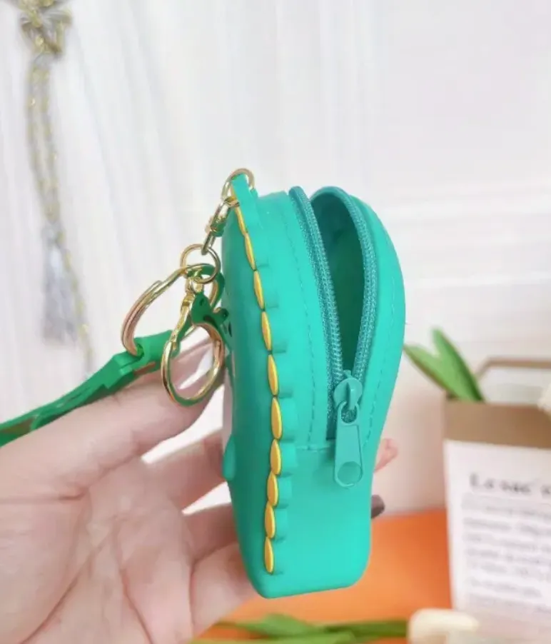 Cretaceous Dino Coin Purse