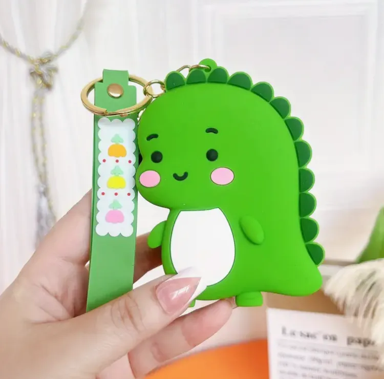 Cretaceous Dino Coin Purse