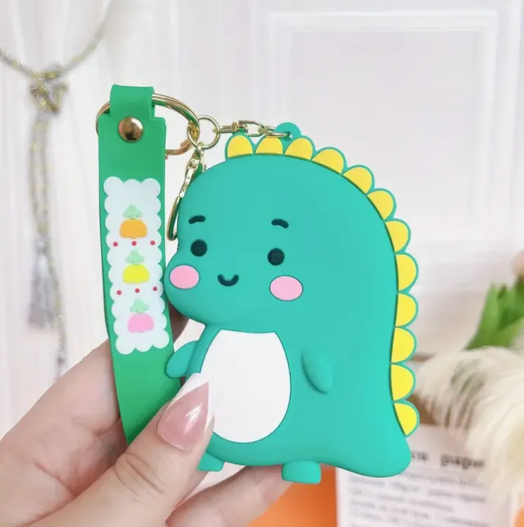 Cretaceous Dino Coin Purse