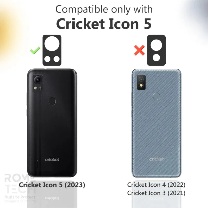 Cricket Icon 5 Armor Case