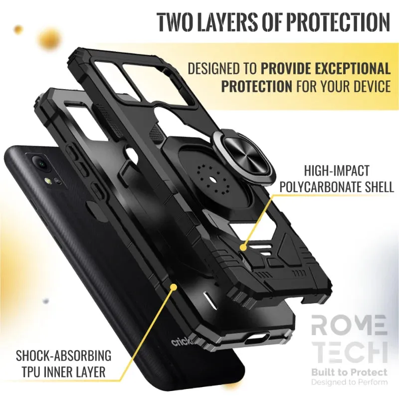 Cricket Icon 5 Armor Case