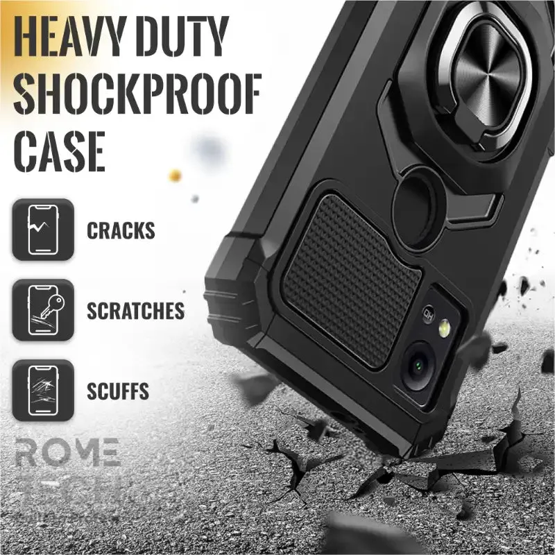 Cricket Icon 5 Armor Case