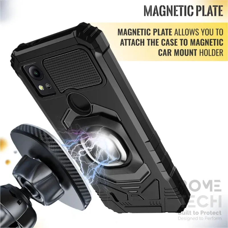 Cricket Icon 5 Armor Case