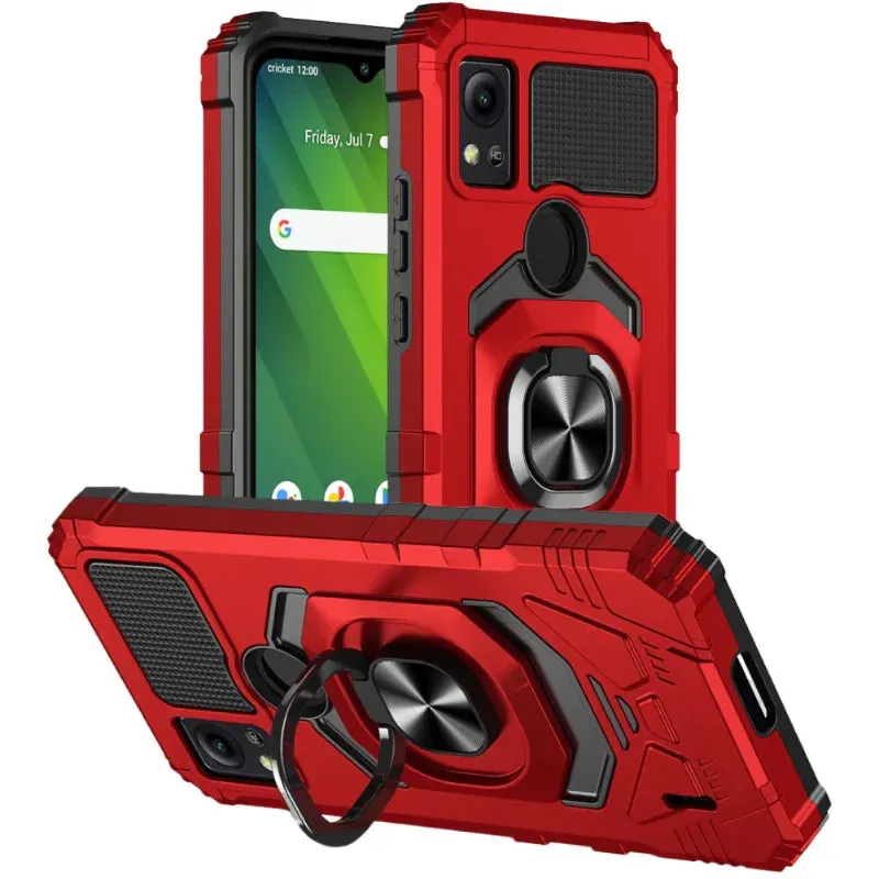 Cricket Icon 5 Armor Case