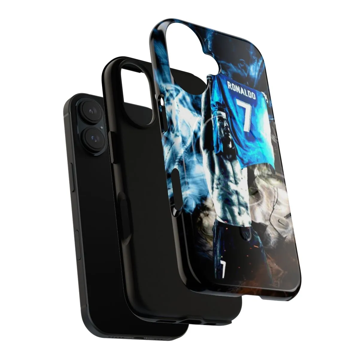 Cristiano Ronaldo Inspired Phone Cases for Football Fans