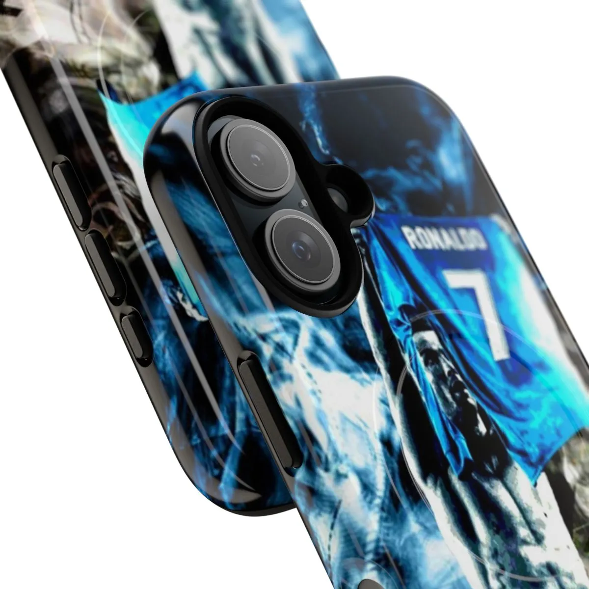 Cristiano Ronaldo Inspired Phone Cases for Football Fans
