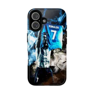 Cristiano Ronaldo Inspired Phone Cases for Football Fans