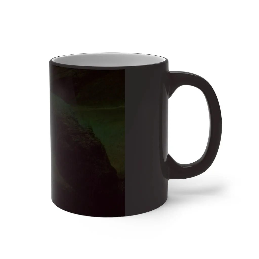 Crocodile Color Changing Mug