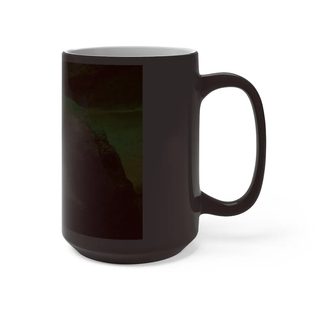 Crocodile Color Changing Mug