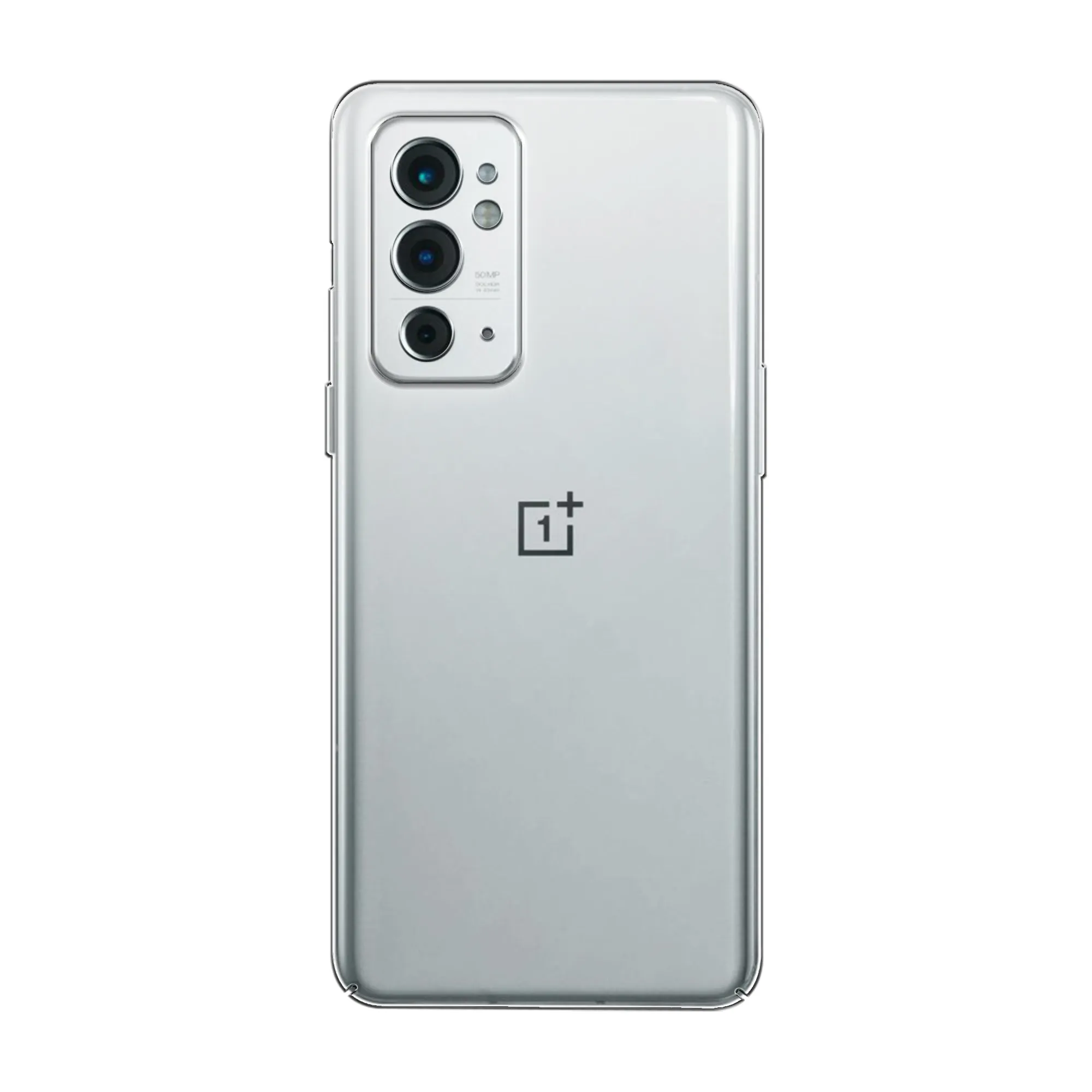 Crystal Clear Hard Back Anti-Yellowing Phone Case For OnePlus 9RT