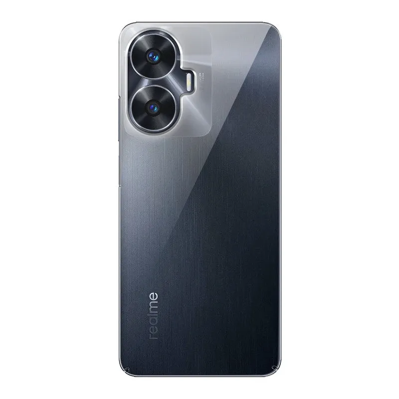 Crystal Clear Hard Back Anti-Yellowing Phone Case For Realme Narzo N55