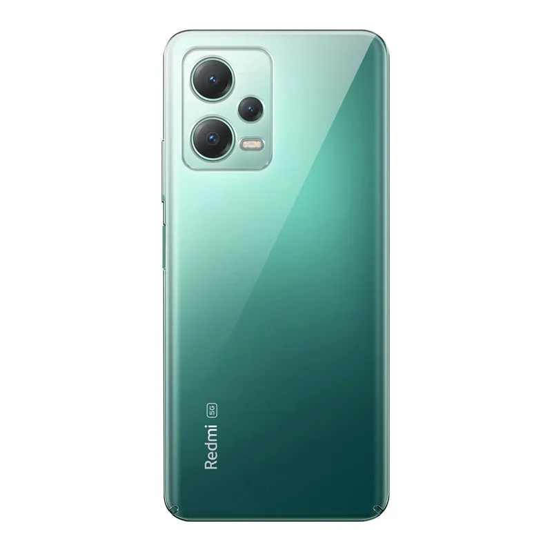 Crystal Clear Hard Back Anti-Yellowing Phone Case For Redmi Note 12 Pro Plus 5G