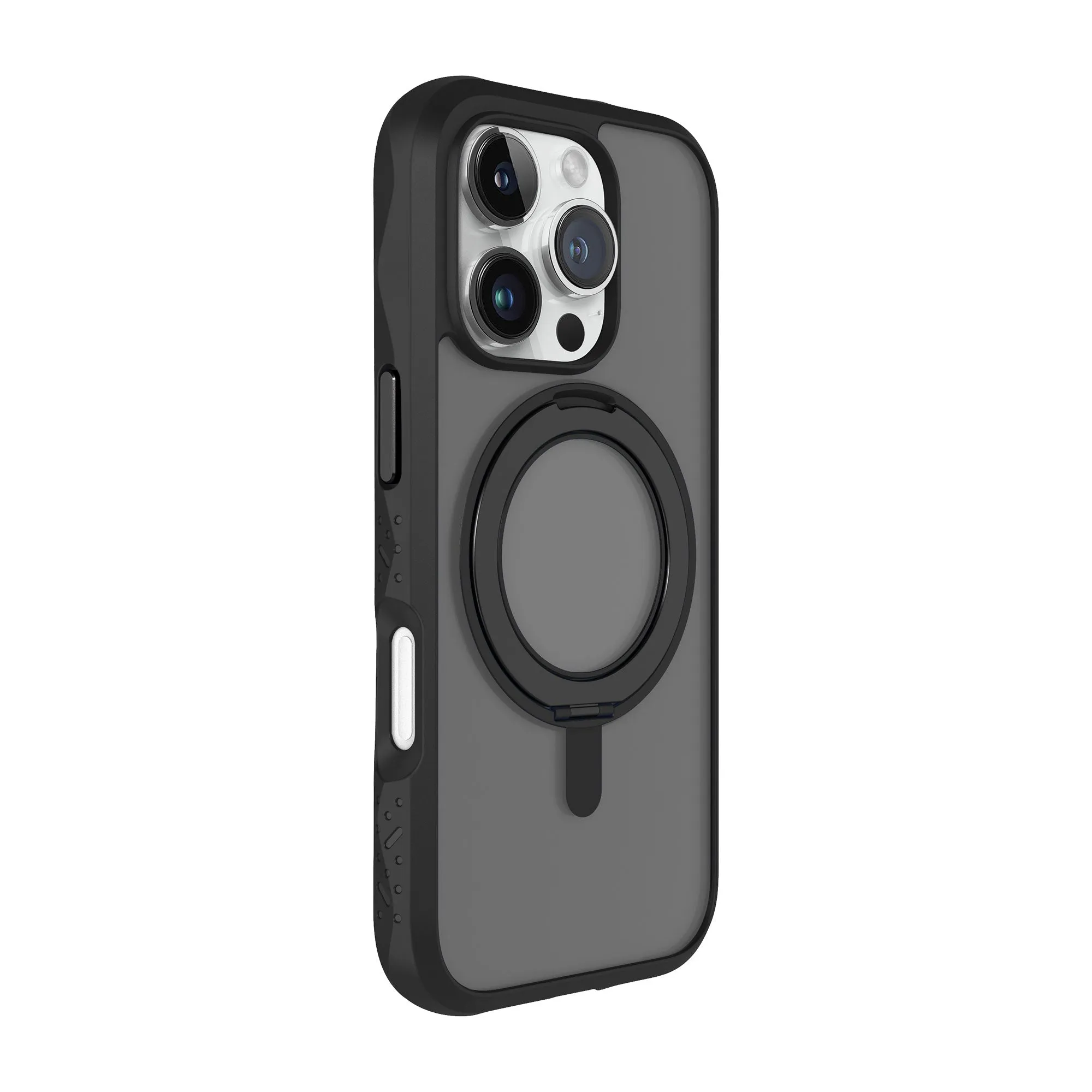 CRYSTAL MATTER case for iPhone 16 Series