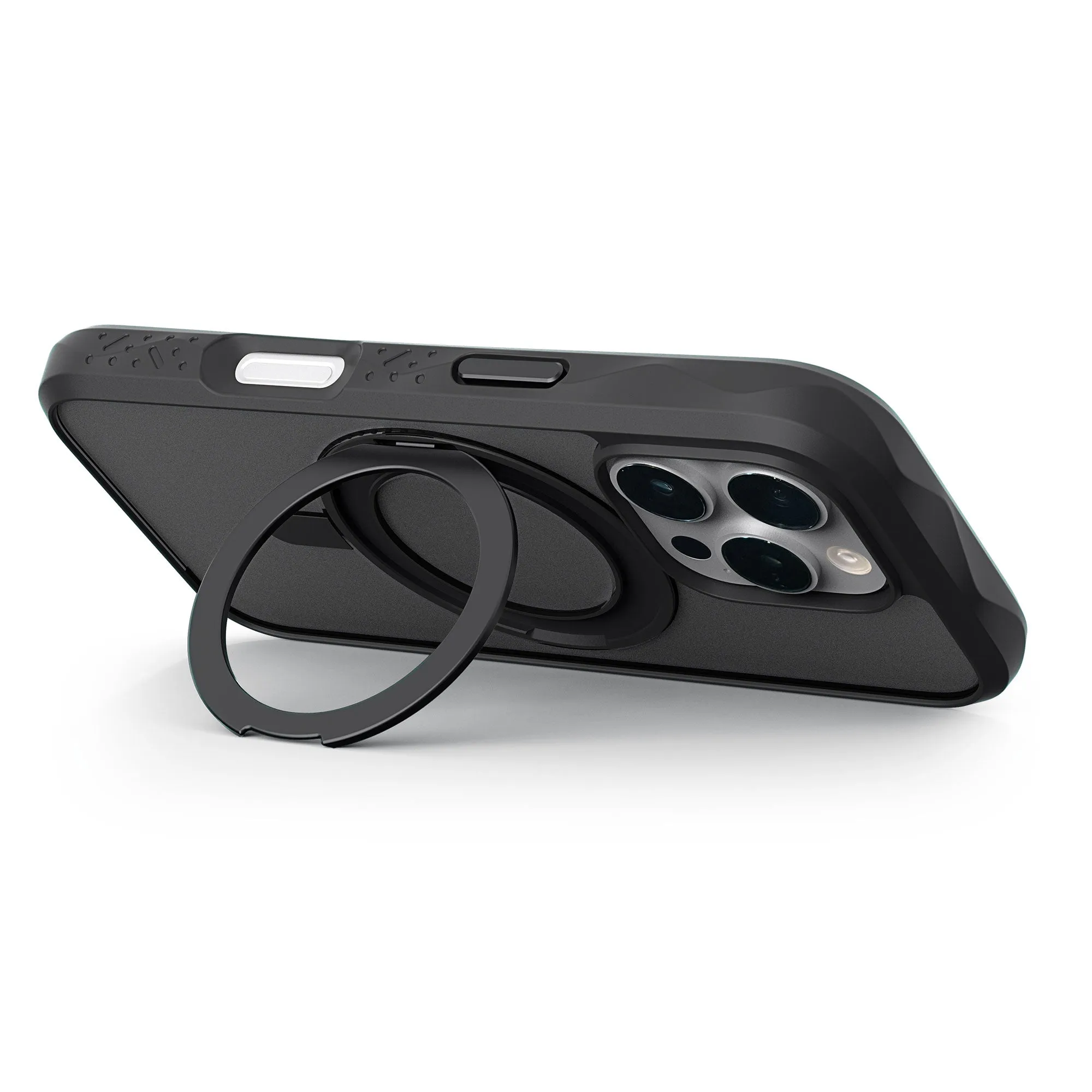 CRYSTAL MATTER case for iPhone 16 Series