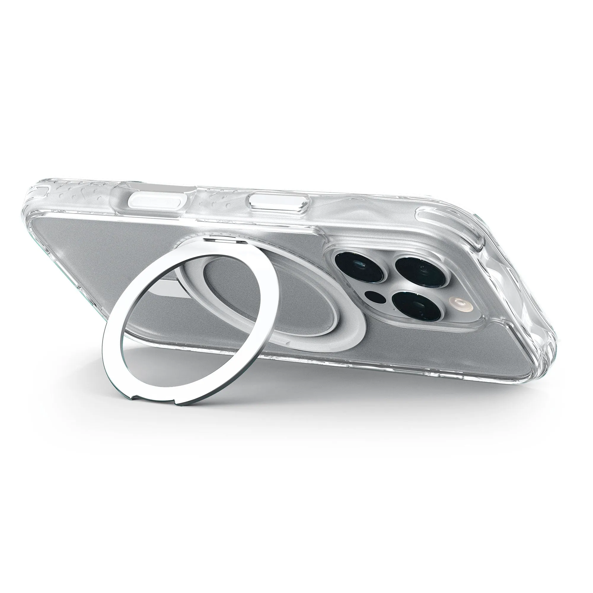 CRYSTAL MATTER case for iPhone 16 Series