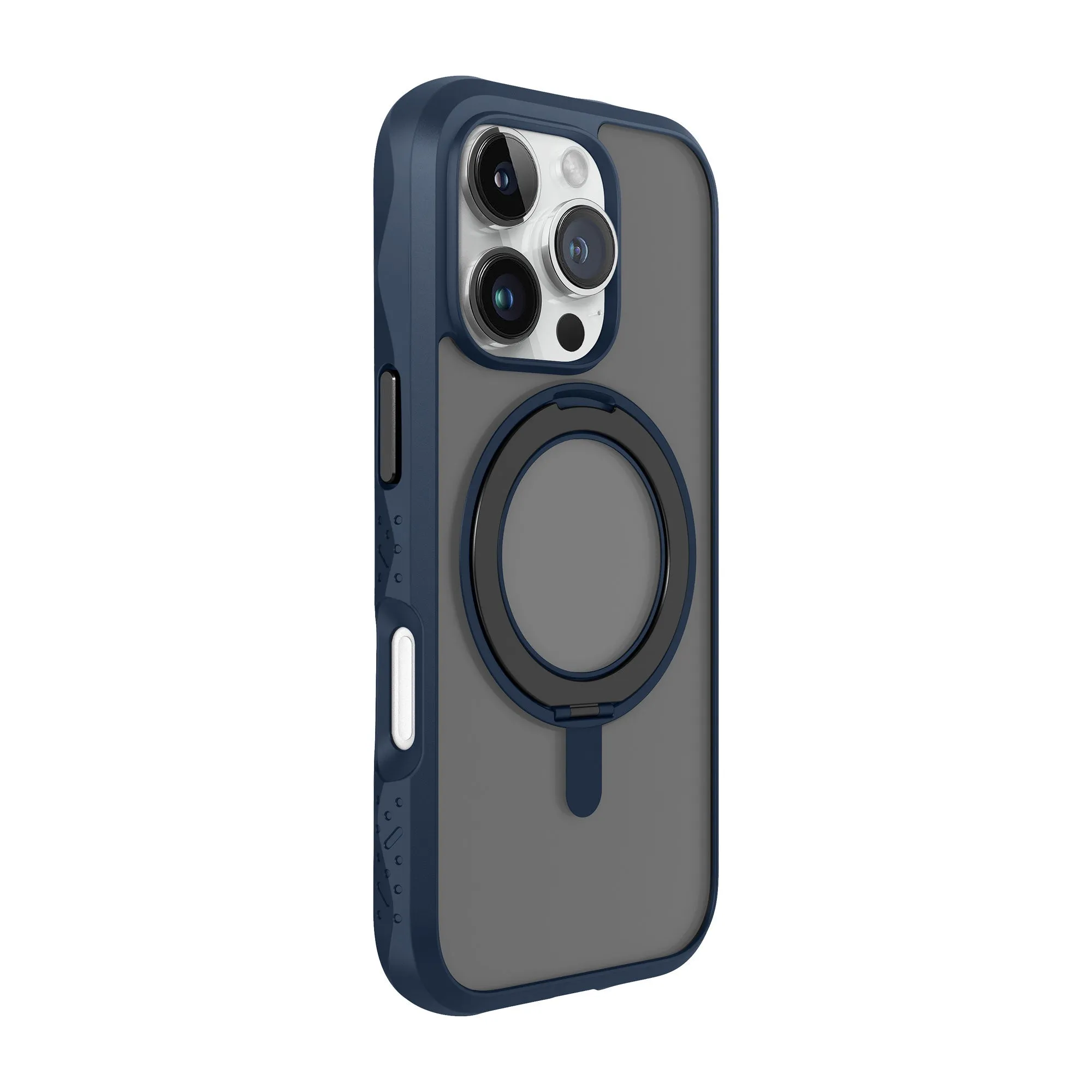 CRYSTAL MATTER case for iPhone 16 Series
